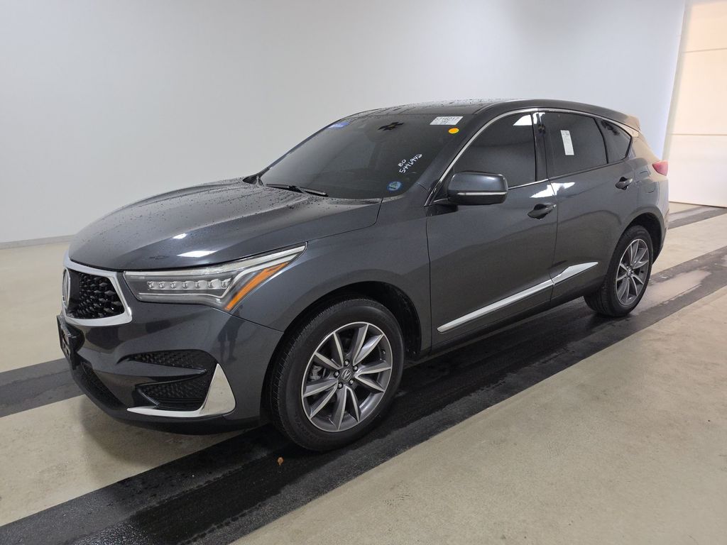 2021 Acura RDX Tech PKG photo