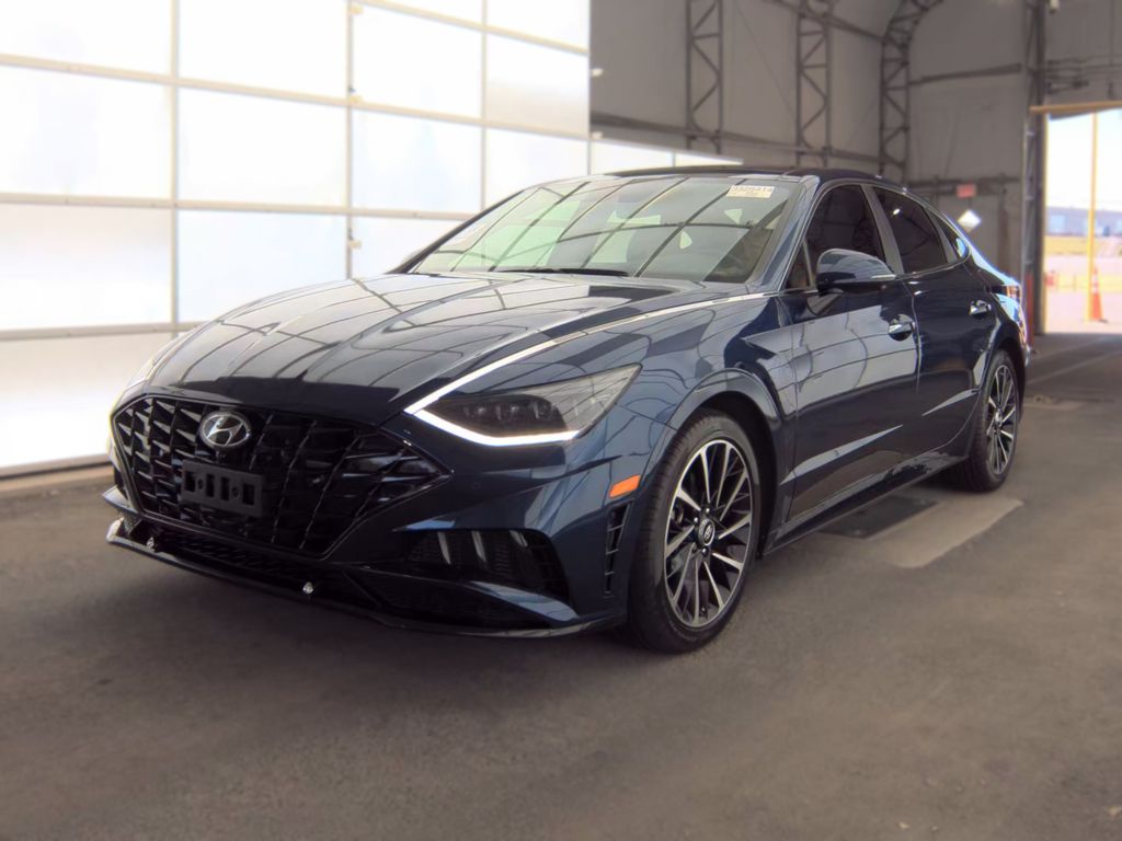 2021 Hyundai Sonata Limited photo