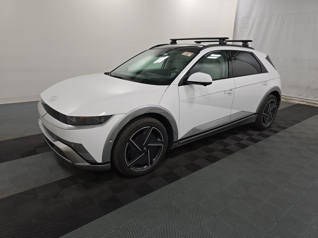 2026 Hyundai Ioniq 5 Limited photo