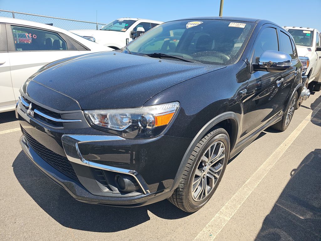2019 Mitsubishi Outlander SP LE 2.0 photo