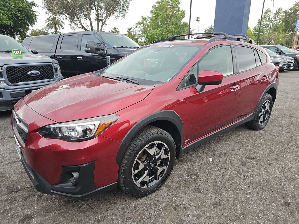 2019 Subaru Crosstrek Premium photo