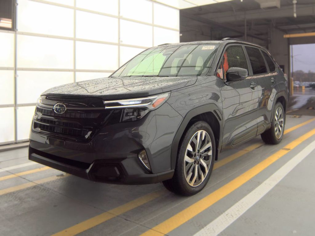 2025 Subaru Forester Touring photo