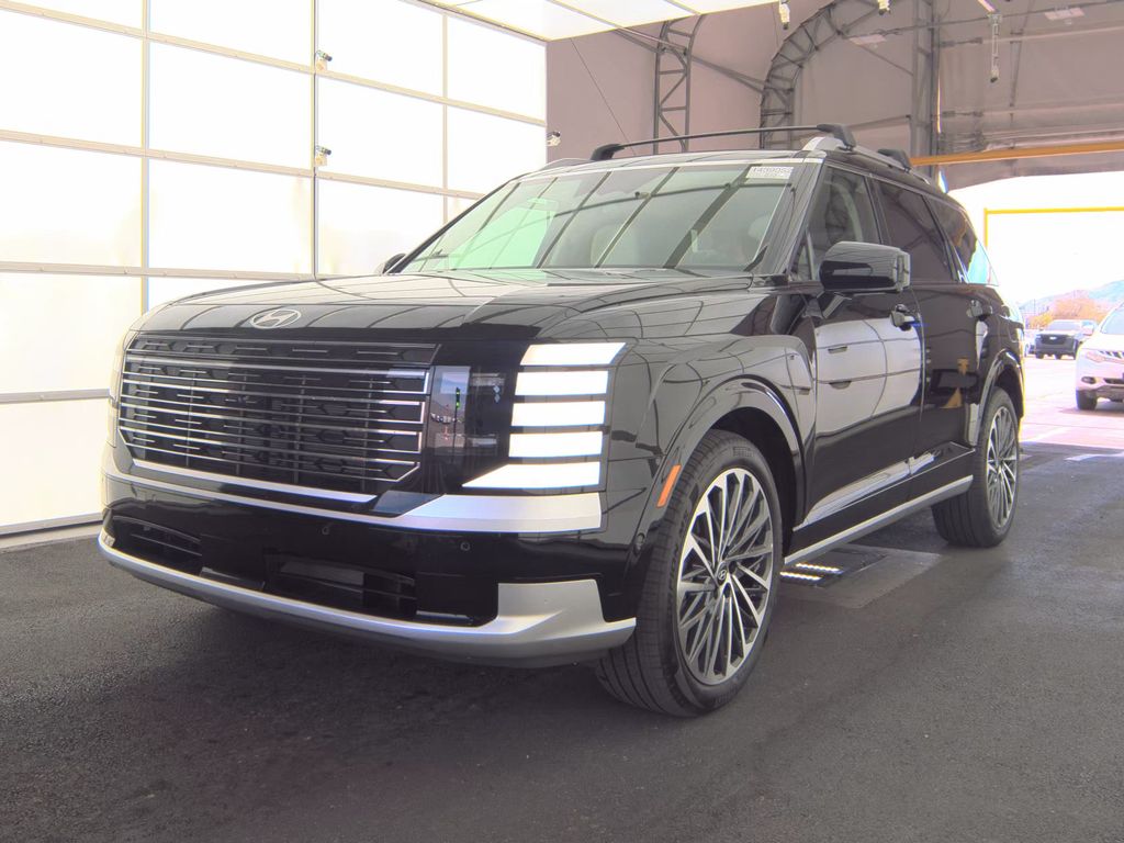 2026 Hyundai Palisade Calligraph photo