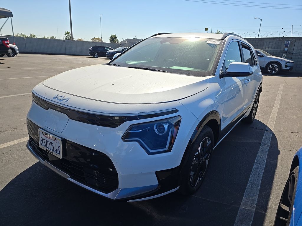 2025 Kia Niro Wind photo