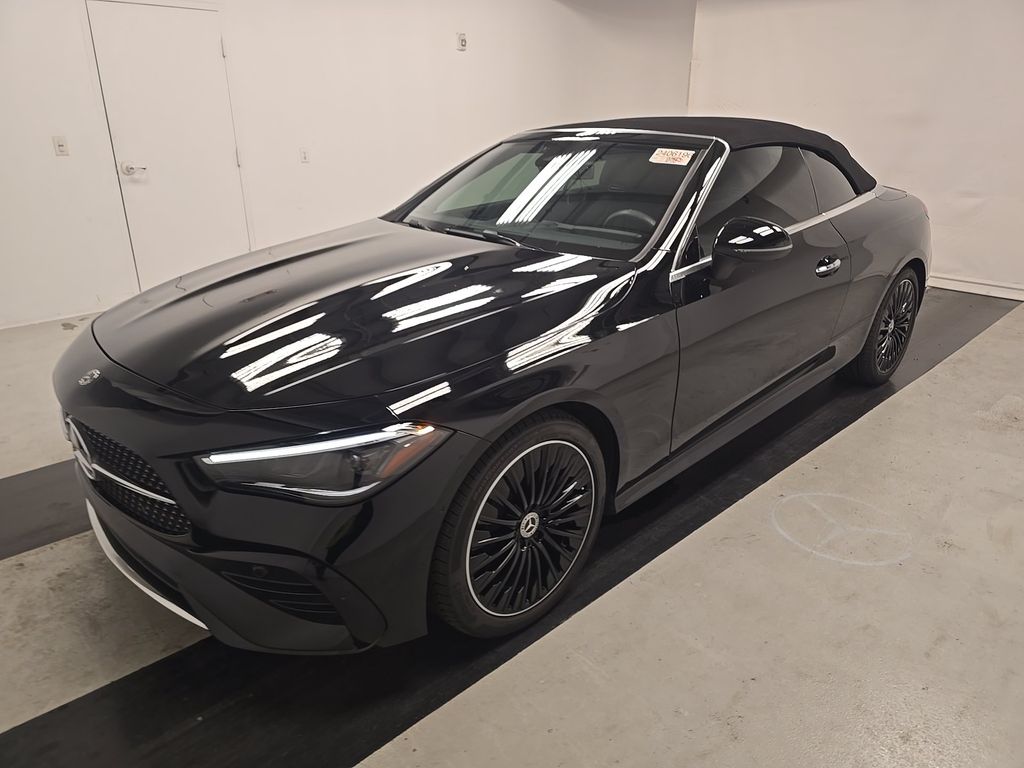 2025 Mercedes-Benz CLE300A4 CLE 300 photo