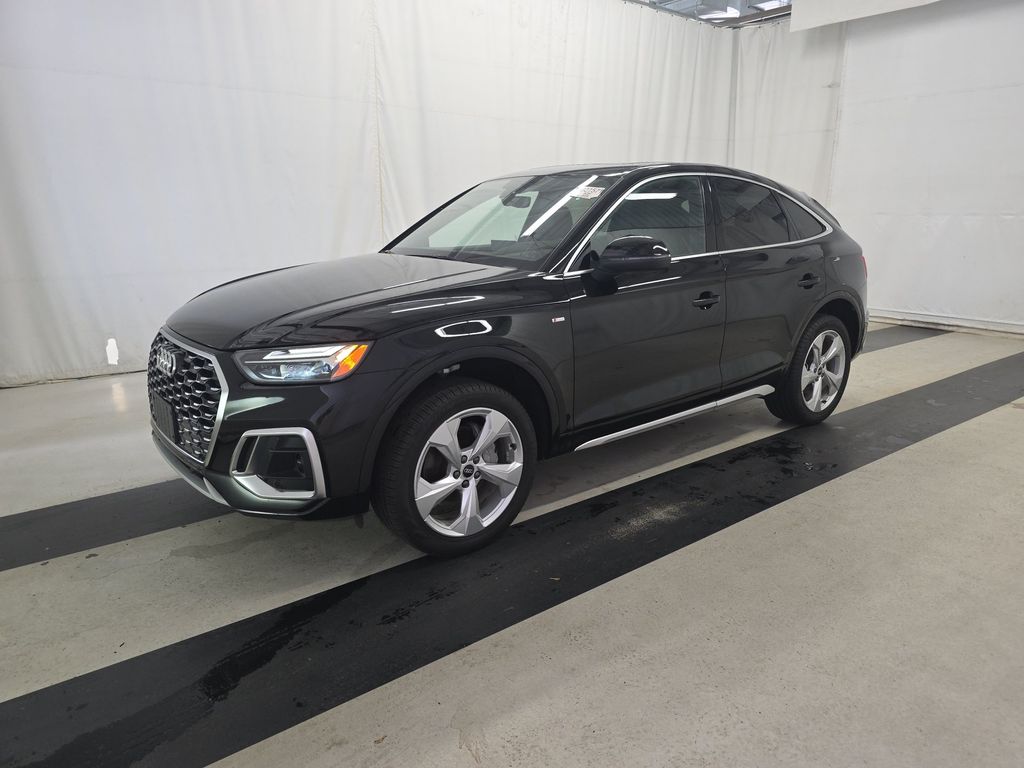 2025 Audi Q5 Premium+ Sline Prm+ photo