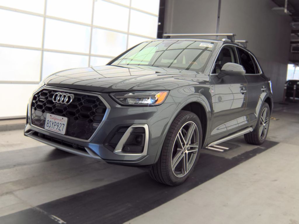 2021 Audi Q5 Premium + photo