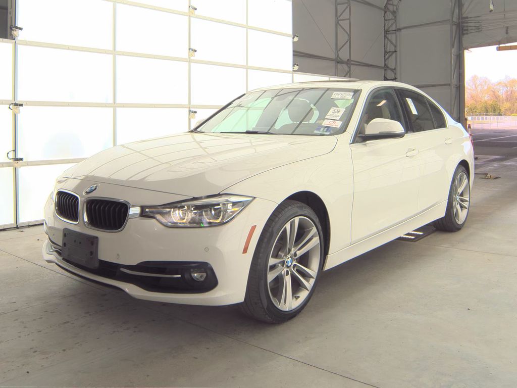 2017 BMW 3 Series 330IX SPT photo