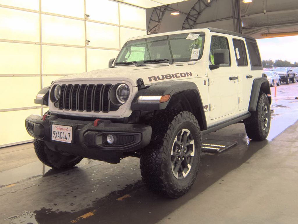 2026 Jeep Wrangler Rubicon photo