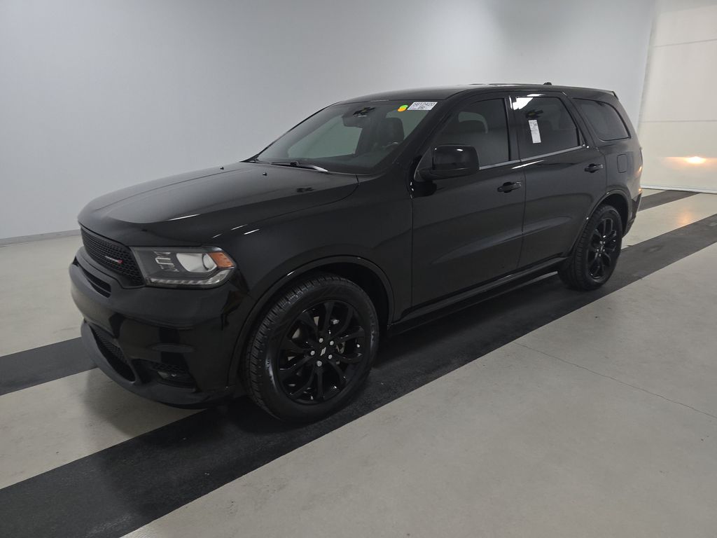 2019 Dodge Durango GT photo