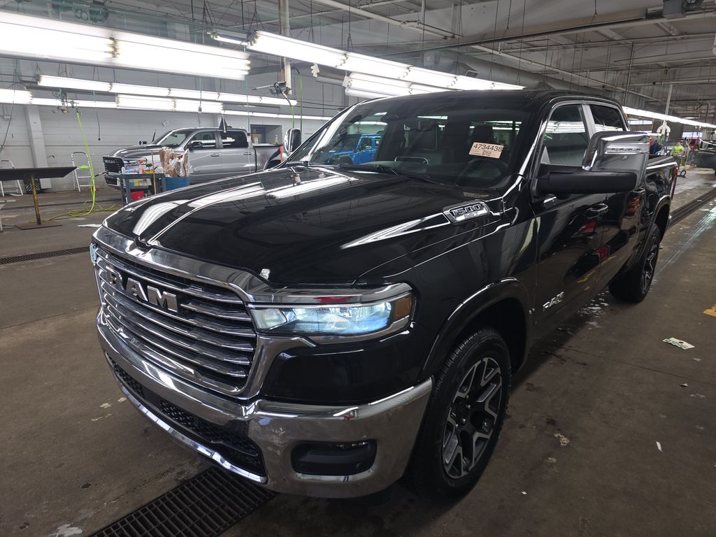 2025 Ram 1500 Laramie photo