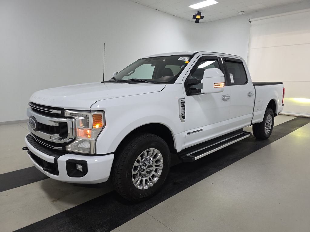 2022 Ford F-250 XLT photo