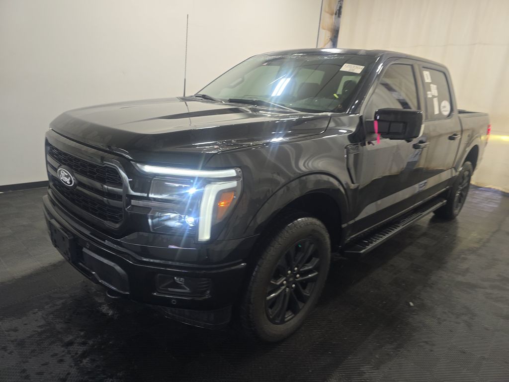 2026 Ford F-150 Lariat photo