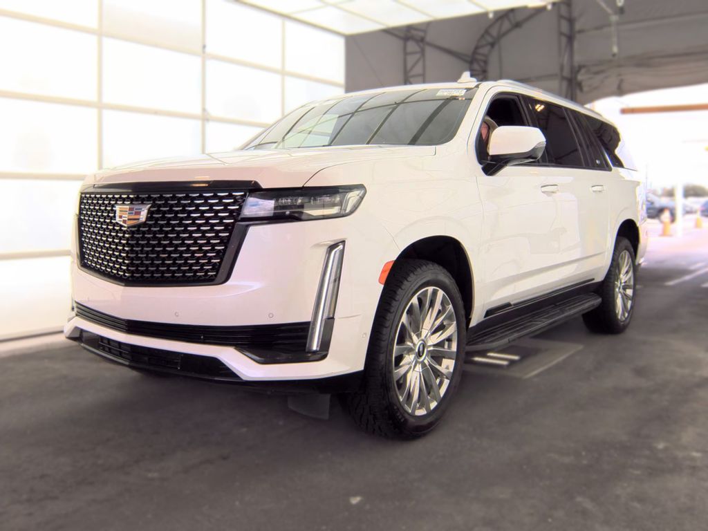 2021 Cadillac ESC Premium Prem LUX photo