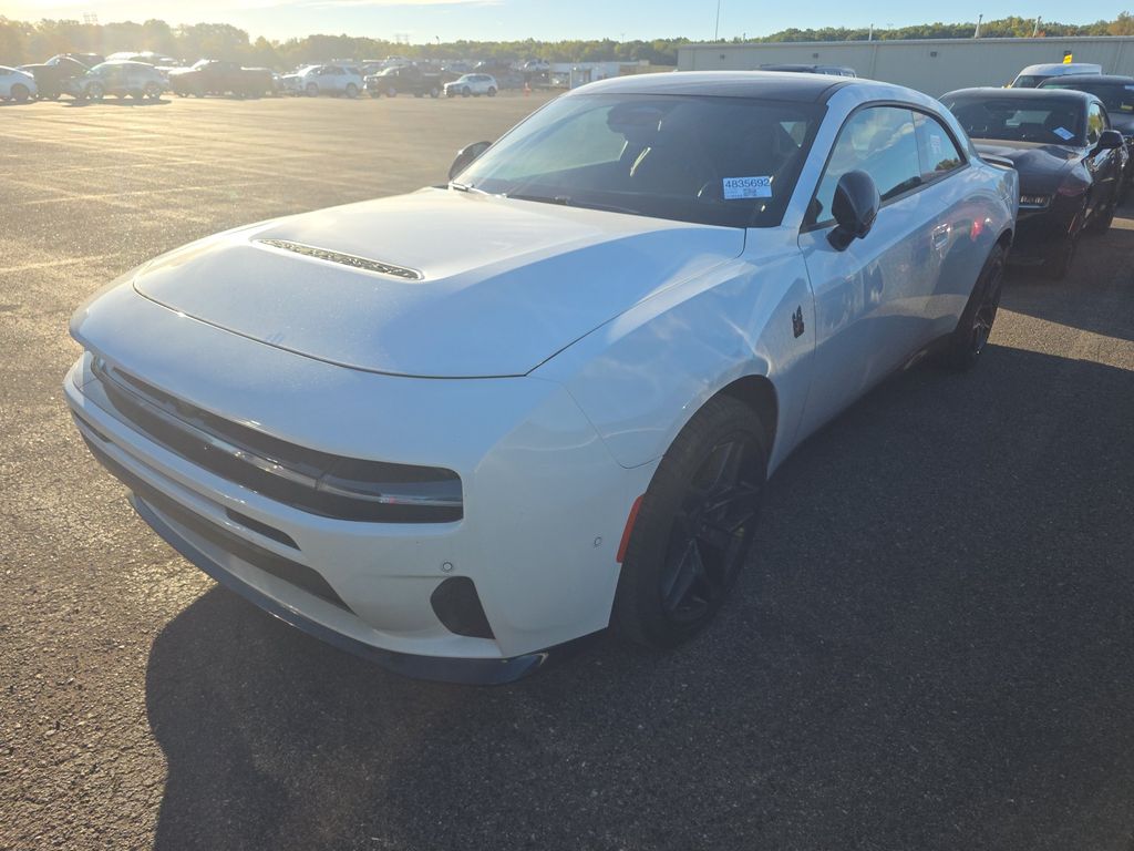 2026 Dodge Charger Scat Pack+ photo