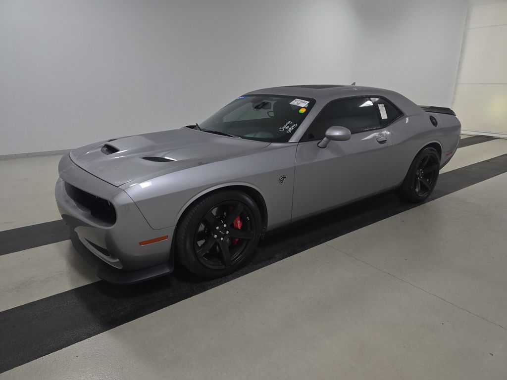 2017 Dodge Challenger Hellcat photo