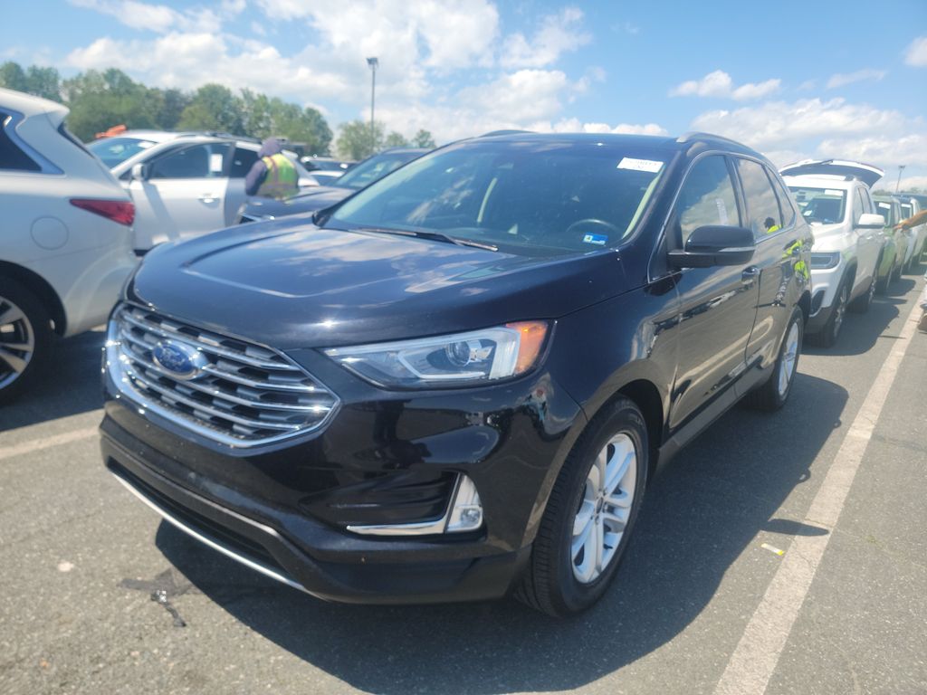 2019 Ford Edge SEL photo