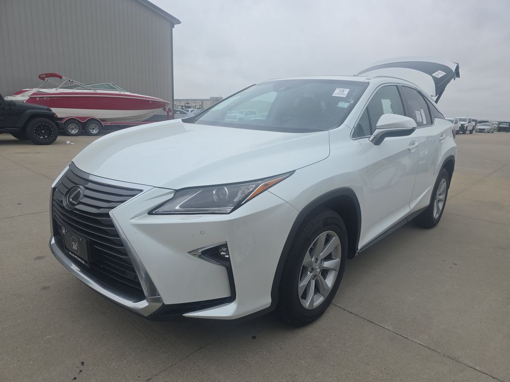 2016 Lexus RX photo