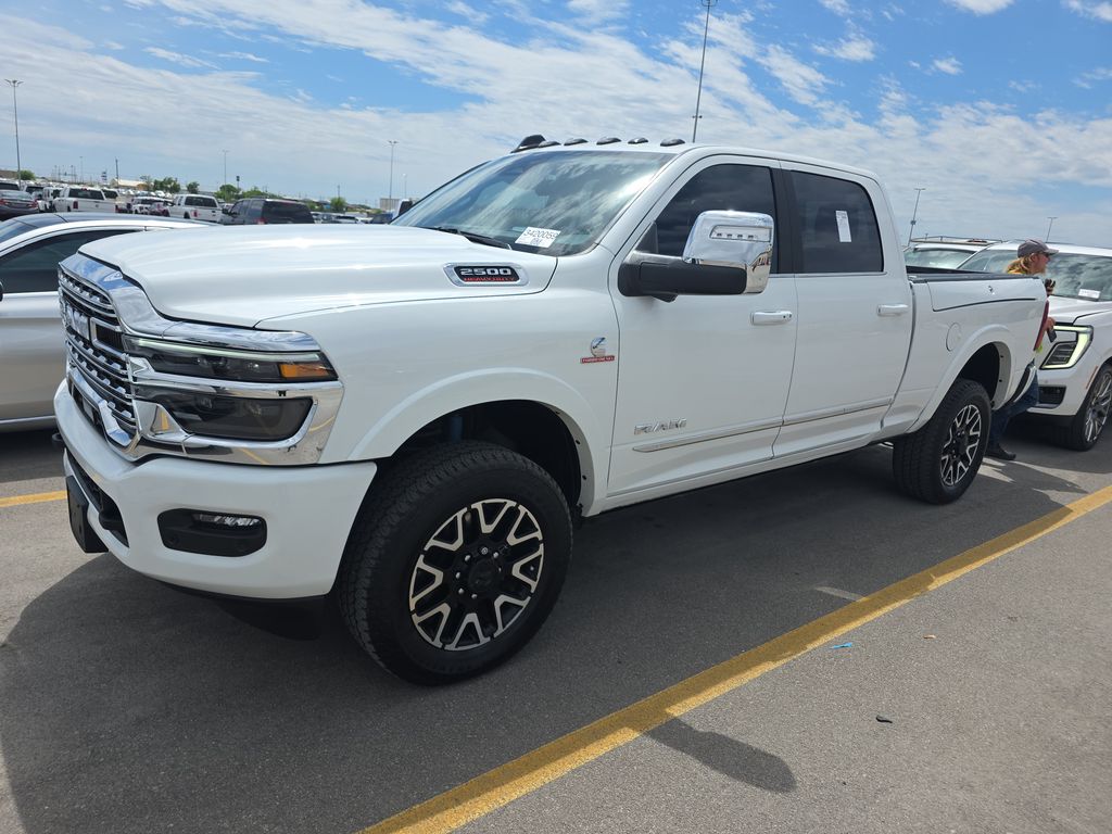 2025 Ram 2500 Limited photo