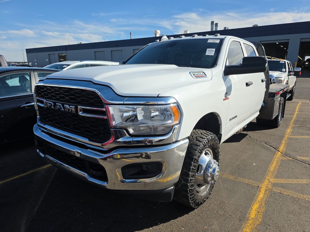 2022 Ram 3500 Tradesman photo