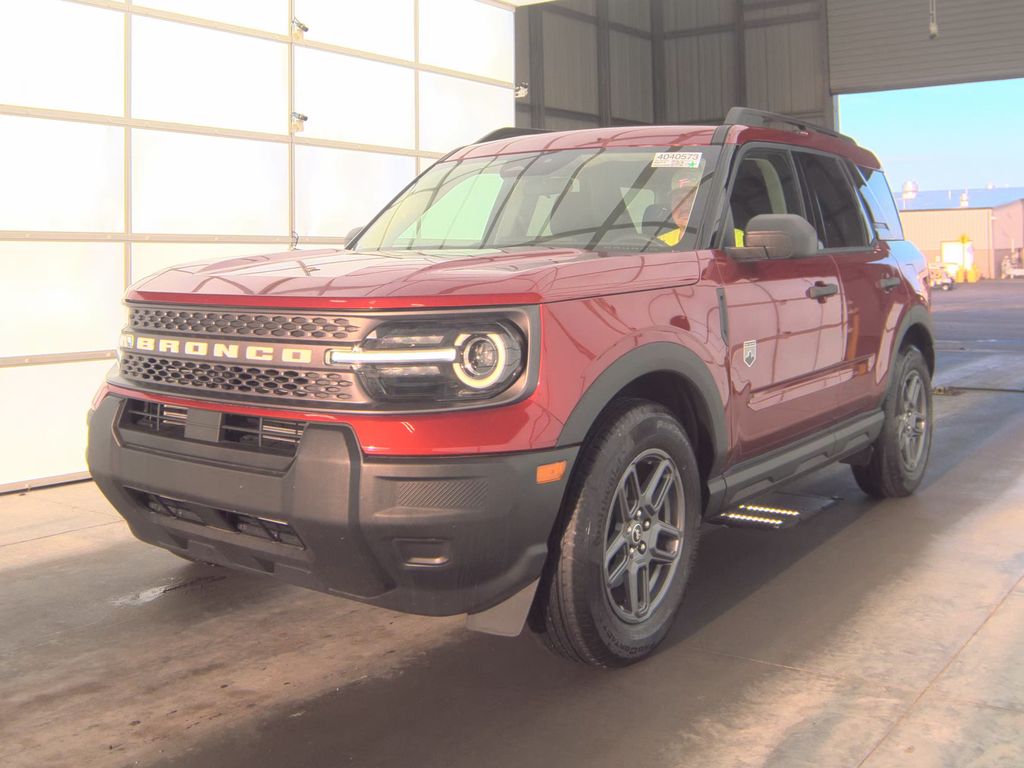 2025 Ford Bronco Sport BIG Bend photo