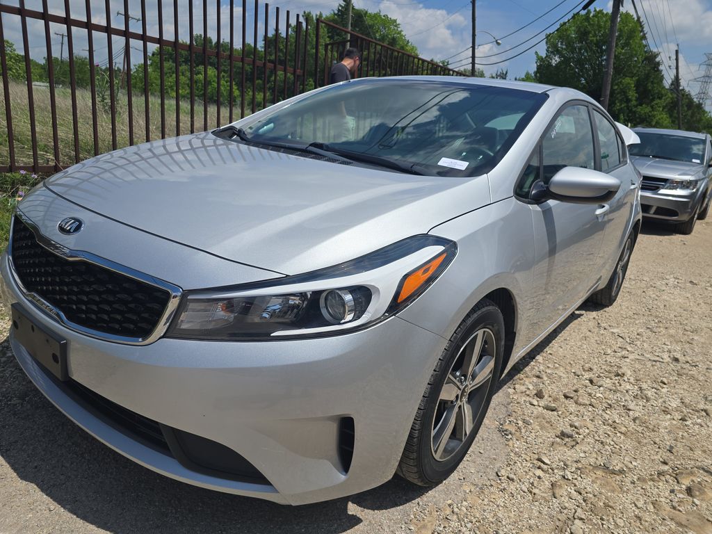 2018 Kia Forte LX photo