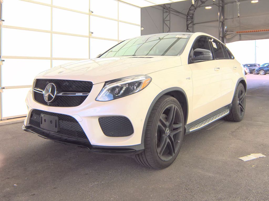 2018 Mercedes-Benz GLE43C4 AMG GLE 43 photo