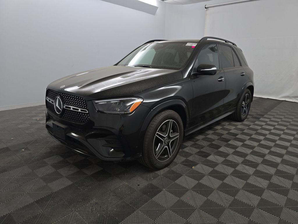 2025 Mercedes-Benz GLE GLE 350 photo