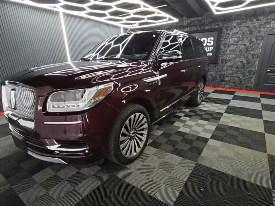 2018 Lincoln Navigator Reserve photo