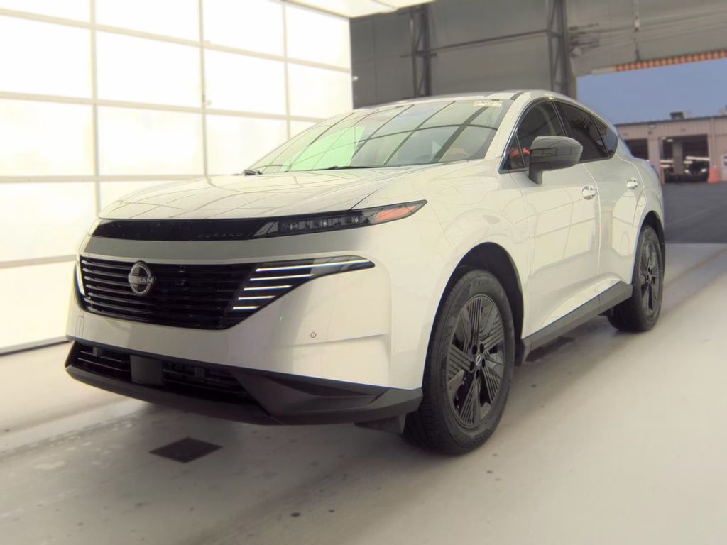 2025 Nissan Murano SV photo