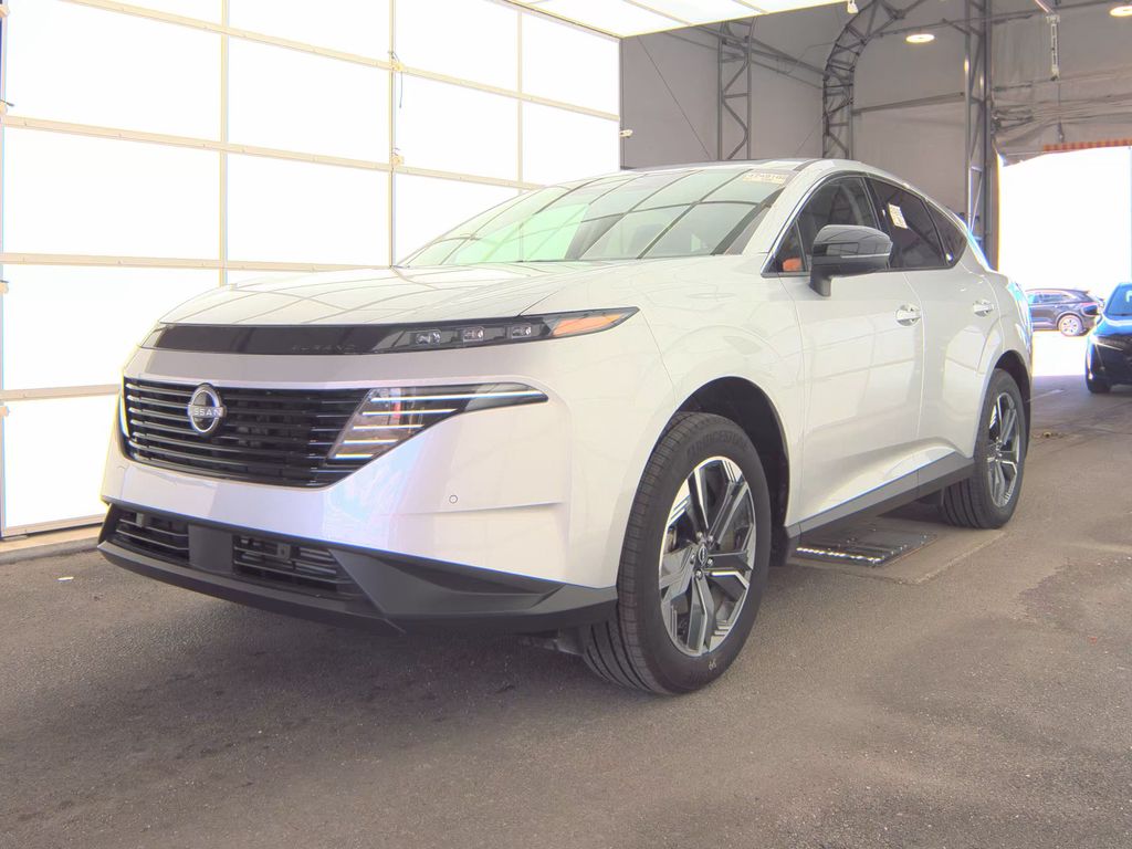 2025 Nissan Murano SL photo