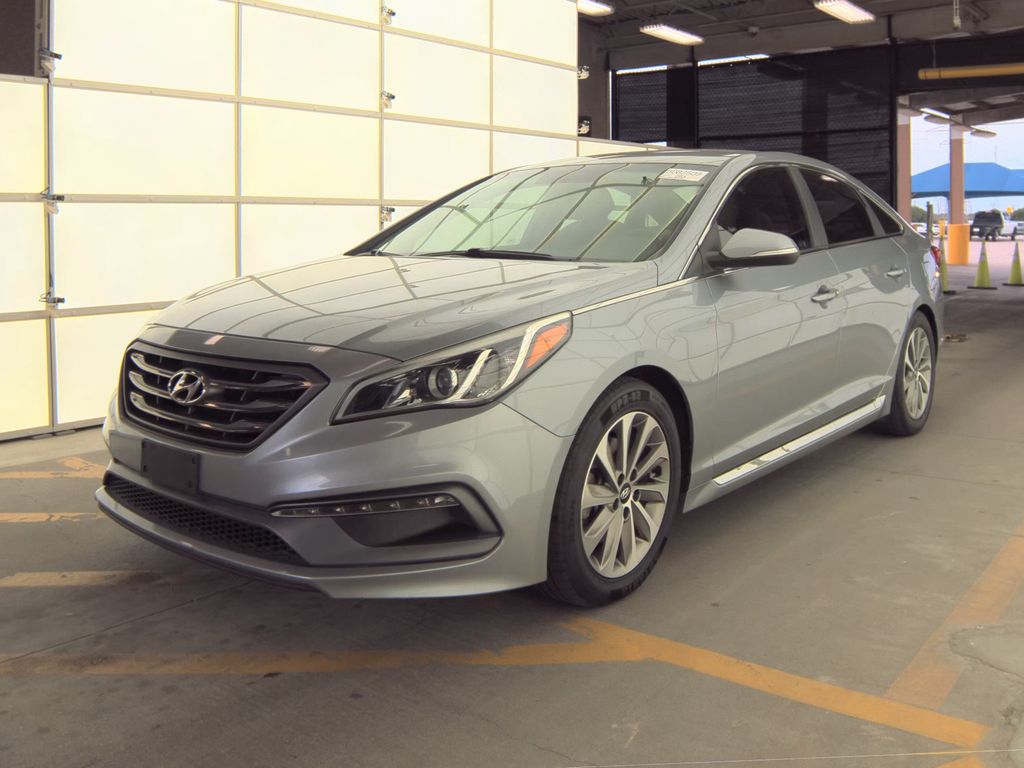 2016 Hyundai Sonata 2.4L Sport photo