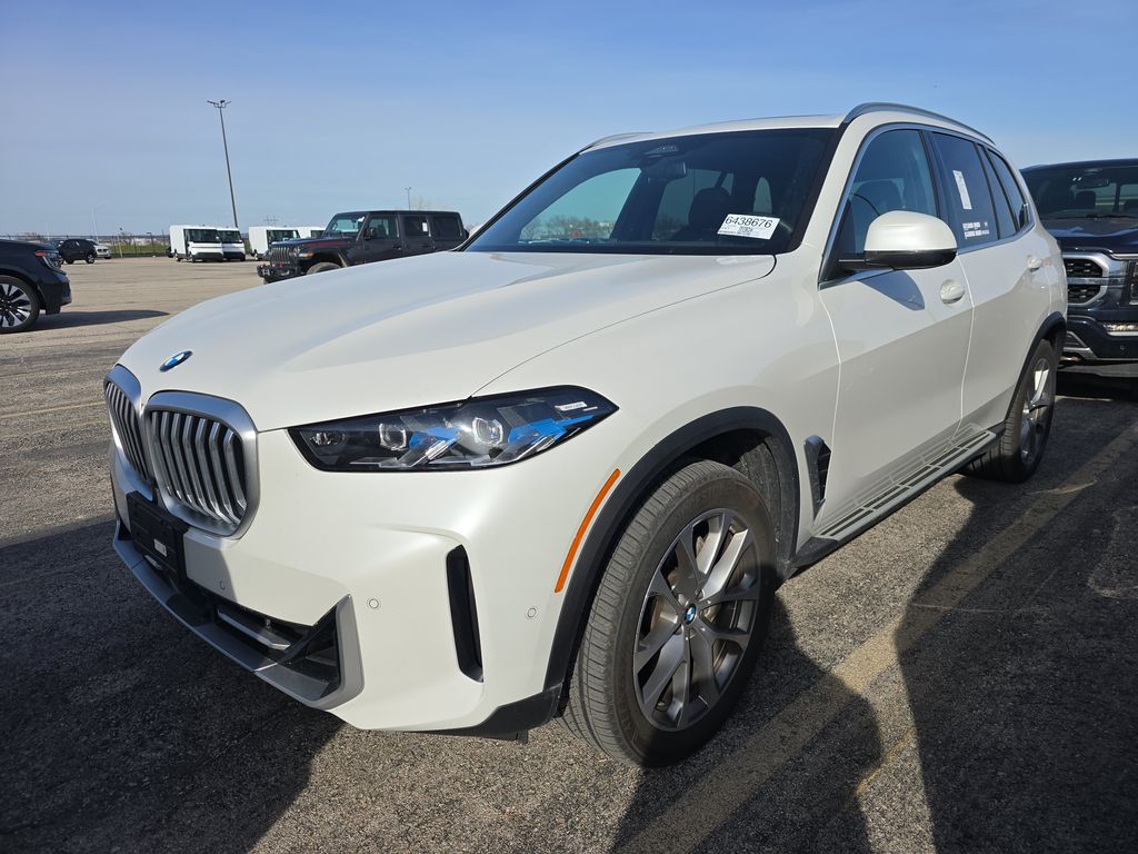 2026 BMW X5 SDRIVE40I photo