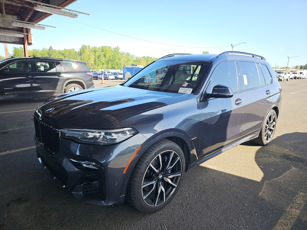 2019 BMW X7 40IX Mspt photo
