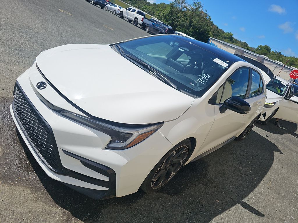 2025 Toyota Corolla FX photo