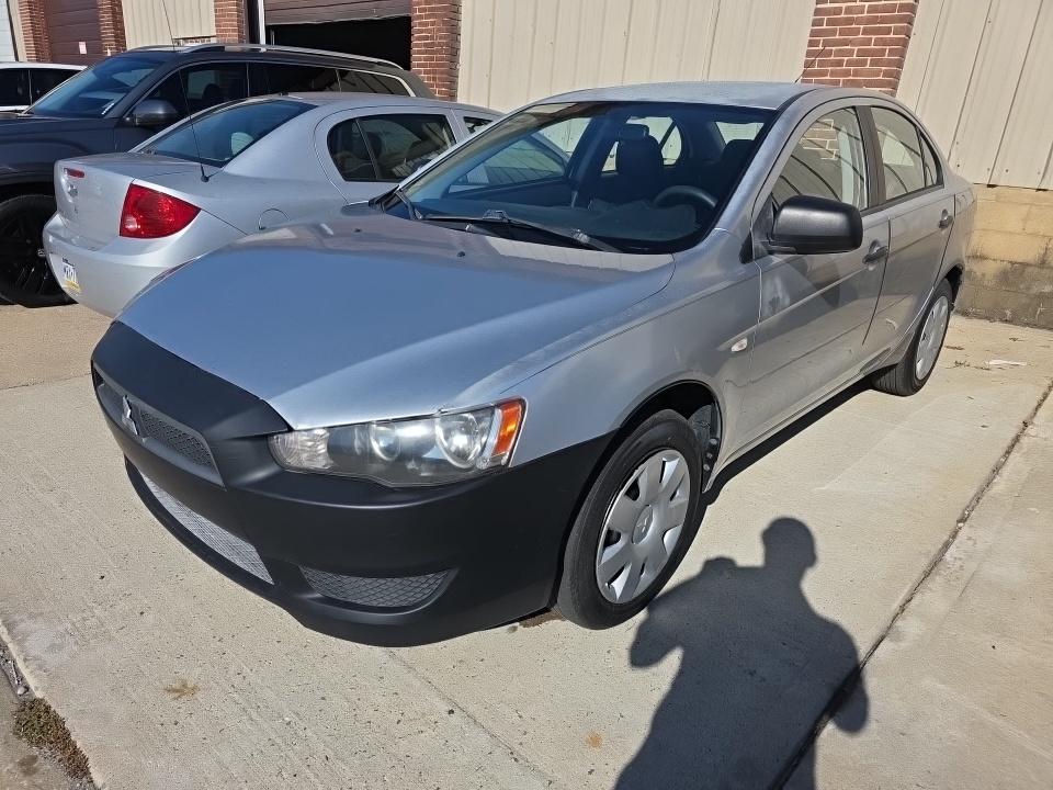 2008 Mitsubishi Lancer DE photo