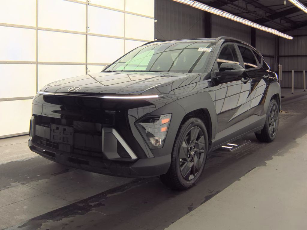 2026 Hyundai Kona SEL Sport photo
