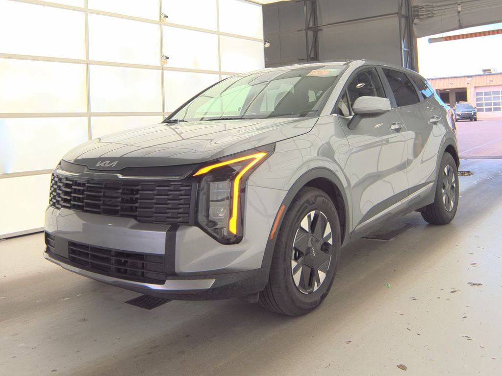 2026 Kia Sportage LX photo