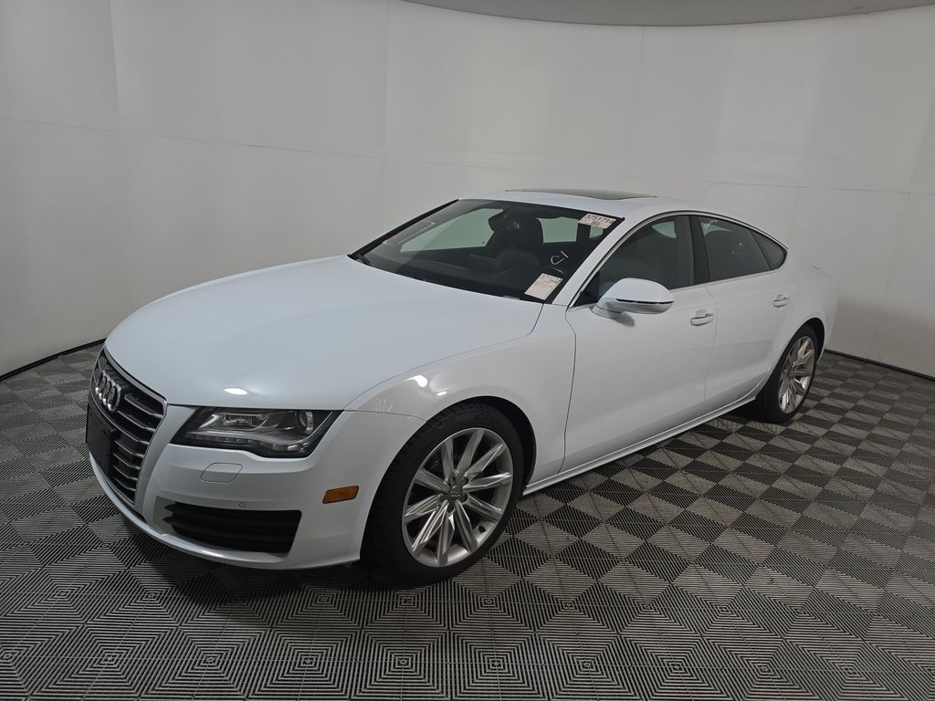 2014 Audi A7 3.0 PRM + photo