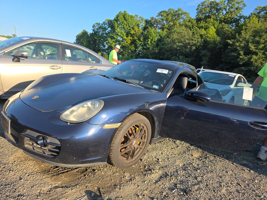 2007 Porsche Cayman photo
