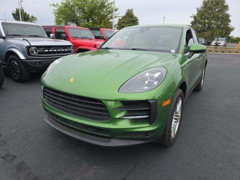 2021 Porsche Macan S photo