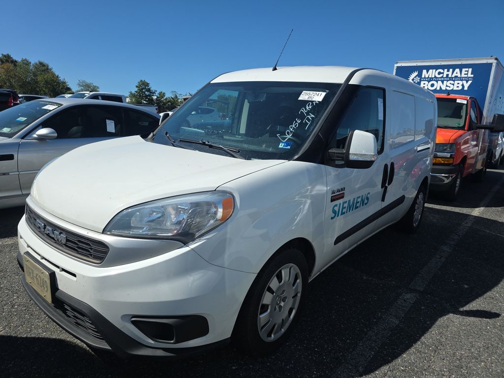 2021 Ram City Cargo Trade SLT photo