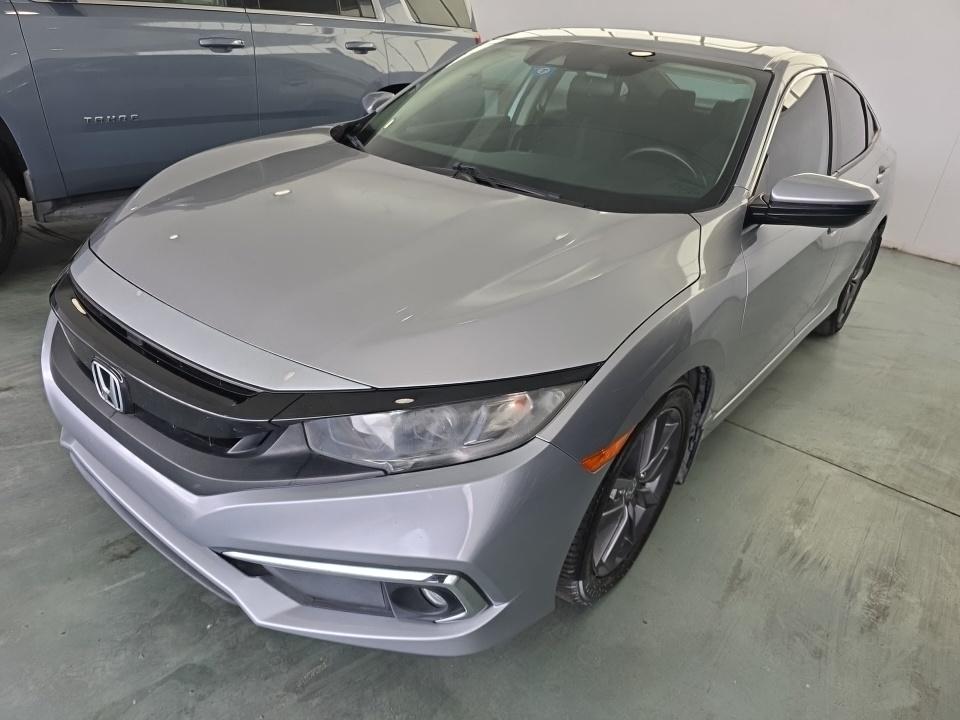 2021 Honda Civic EX photo