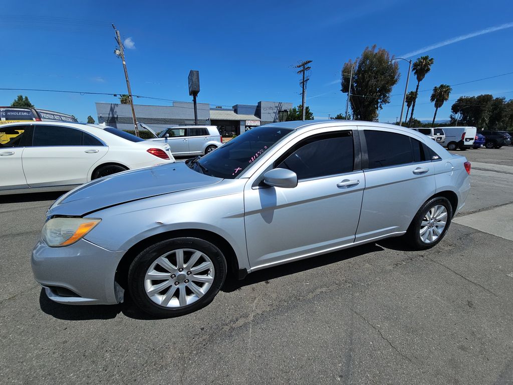 2012 Chrysler 200 Touring photo