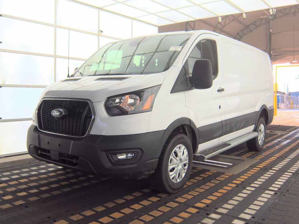 2025 Ford Transit 250 photo