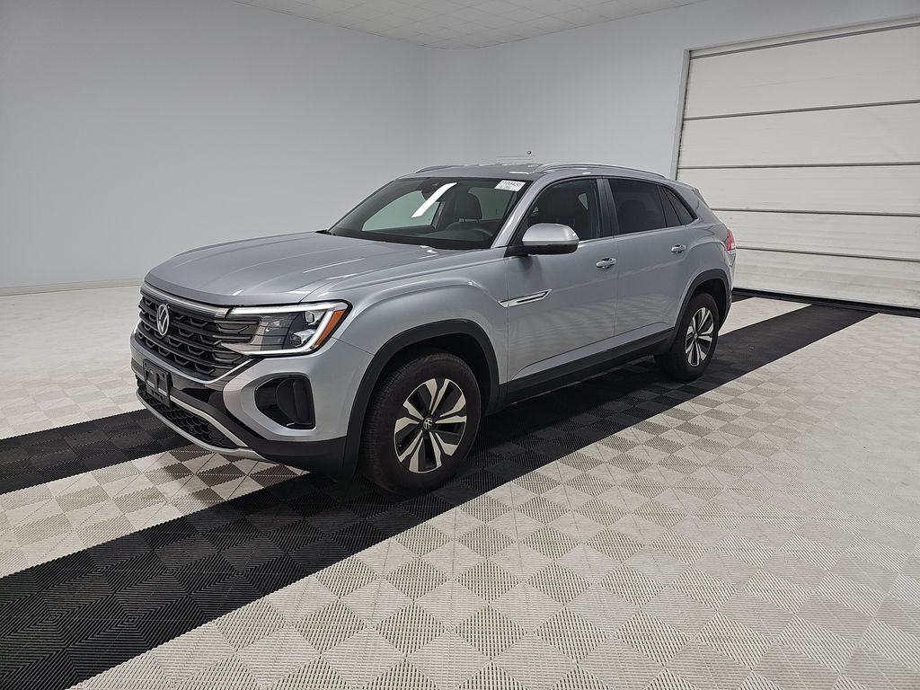 2025 Volkswagen Atlas Cross SPO 2.0T SE photo