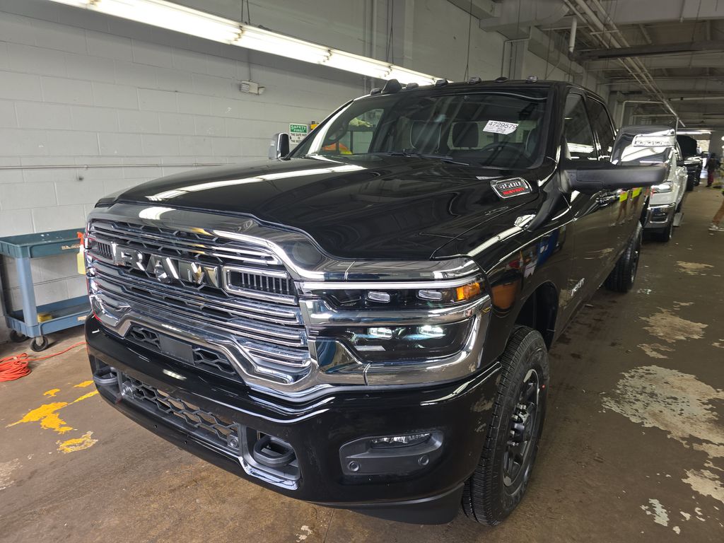 2025 Ram 3500 Laramie photo