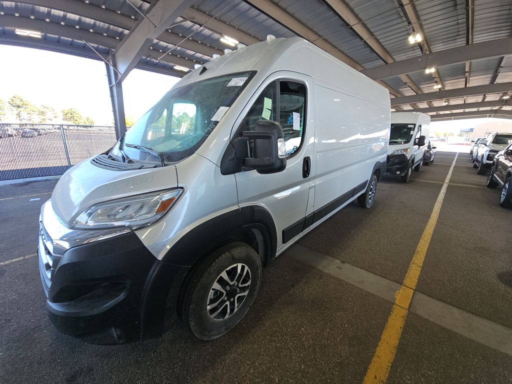 2025 Ram ProMaster 2500 SLT photo