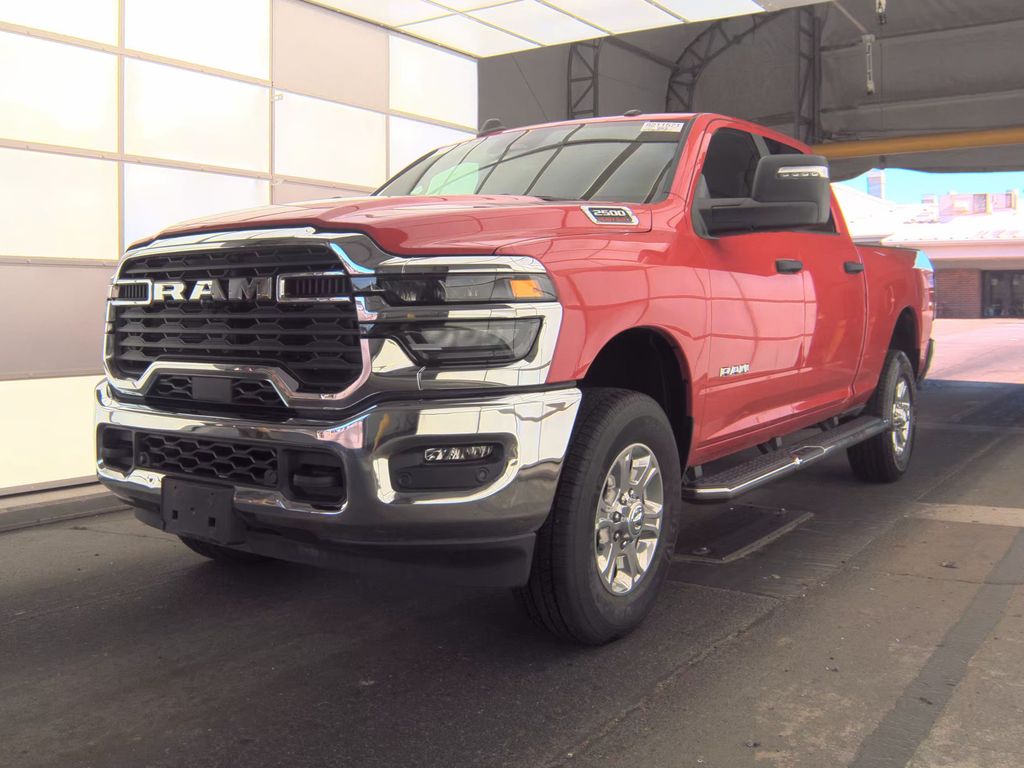 2026 Ram 2500 BIG Horn photo