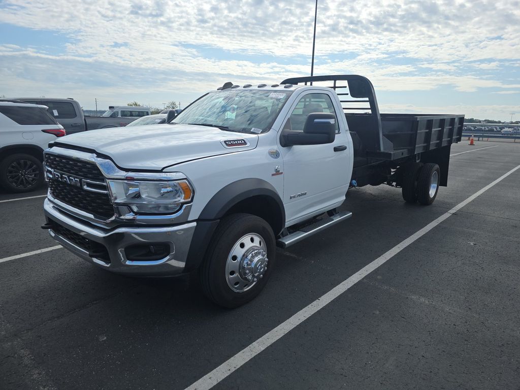 2024 Ram 5500 SLT photo